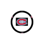 NHL – Housse de volant de voiture The Northwest Company, Canadiens de Montréal-Prise confortable et sûre