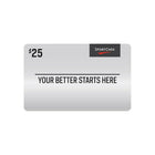 Sport Chek â€“ Carte-cadeau de 25 $-Valide dans les magasins Sport Chek et Atmosphere, excluant les magasins Atmosphere situés à Grand Prairie en Alberta, Whitehorse au Yukon, Orleans en Ontario et les magasins situés dans la province de Québec. L'utilisation de cette carte constitue l'acceptation des termes suivants : Présentez cette carte au moment de l'achat. La valeur des achats sera déduite de la carte jusqu'à ce que la valeur atteigne zéro. Les remboursements seront appliqués à la carte-cadeau. Cette 