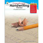 Livre numérique : Carson Dellosa - Comprehensive Handwriting Practice: Traditional Cursive, 104250-EB, 2e à 5e année-Vous recevrez deux courriels : le premier confirmant la totalité de votre commande et le second comportant un lien de téléchargement. Vous pourrez utiliser le lien de téléchargement immédiatement ou plus tard, comme vous le voulez.