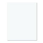 Royal Brites - Tableau d'affichage de Qualité Supérieure - 22" x 28" - Blanc - Paquet de 5-Revêtement lisse de haute qualité pour les arts graphiques