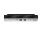 HP - Ordinateur de bureau EliteDesk 800 G3 remis à neuf, Intel Core i7-6700T 2,8 GHz 16 Go RAM, 1 To SSD, Windows 10 Pro-16 Go de mémoire DDR4