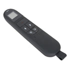 Targus - Télécommande de présentation laser antimicrobien à double mode avec minuterie-Comprend 2 pile AAA