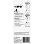 BIC - Stylo et portemine 3 + 1 - 4 couleurs-6