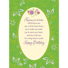 Rosedale - Carte de voeux, joyeux anniversaire, résumé-Qualité boutique de cartes de souhaits