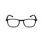 TRI FOCUS - Lunettes de lecture +1.00 avec protection contre la lumiere bleue - Rondes-Les lentilles de technologie avancee filtrent la lumiere bleue nocive emise par les appareils numeriques tels que les ordinateurs, les tablettes et les telephones intelligents