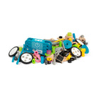 BRIO - Coffret Builder et Moteur-Attention: Ne convient pas aux enfants de moins de 3 ans, contient de petits éléments. Danger D’étouffement