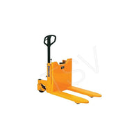 Wesco – Culbuteur de palette ergonomique, capacité de 2200 lb (272950)-Dimensions de la plateforme : 31 long. x 21 1/2 larg. (po)
