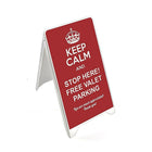 Azar Displays – Enseigne de trottoir (300250)-Enseigne