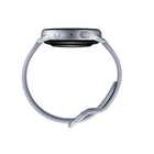 Samsung - Montre intelligente Galaxy Watch Active2 44 mm, argent (SM-R820NZSAXAC)-Appels mains libres et messagerie via LTE