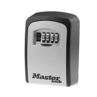 Master Lock - Coffret à fixation murale-Conception à fixation murale pour une installation permanente