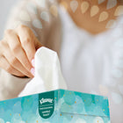 Kleenex - Mouchoirs Professional - 2 épaisseurs - Boîtes de mouchoirs plates pour les entreprises - Blancs-Boîtes de mouchoirs plates pour les entreprises