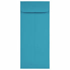 JAM Paper Enveloppes Colourées #11 Policy Commerciales - 4,5" x 10,375" - Bleu recyclé - Paquet de 50-Couleur : Bleue