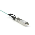 StarTech Câble optique actif SFP+ compatible Dell EMC AOC-SFP-10G-2M - 2 m-Les câbles SFP de StarTech bénéficient d'une garantie à vie