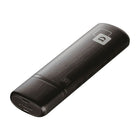 Adaptateur USB CA sans fil bibande D-Link DWA-182-La dernière technologie sans fil 802.11ac vous fournit les vitesses les plus rapides, une couverture étendue à la maison et moins de zones blanches sans fil