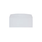 Supremex − Enveloppes blanches no 10, 24 lb, joint extérieur, 500/boîte-Enveloppes à joint extérieur
