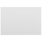 Cartes pliables vierges, 5 x 6 5/8 (A7-5