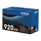 Brother - authentique TN920XXL Cartouche de toner à très haut rendement-Soucieux de l’environnement. Apprenez-en plus sur le programme de collecte et de recyclage de cartouches de toner de Brother sur leur site web