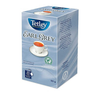 Tetley® Tea – Sachets de thé Earl Grey, bte/75-Thé noir 