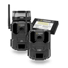 VOSKER Bloc pile au lithium rechargeable avec chargeur pour camera VOSKER.-Indicateur de charge lumineux