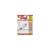 Evan-Moor - Spelling Skills Book, 4e année-1