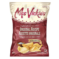 Miss Vickie’s - Originale Croustilles Cuites a la Marmite, 40 g, Paquet de 40-Unique