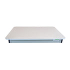 Uncaged Ergonomics - Support de bureau assis-debout Mini Changedesk - Blanc-Charge maximale : 20 lb