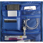 Viva - Etui Madrid Ocio Listo pour tablettes de 12,9 po - noche ebony-Fermeture à glissière