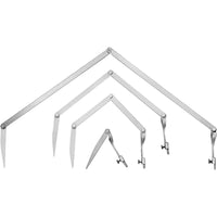 Marqueurs de rayons de contour, 430-2580-Mini