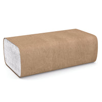 Cascades PRO Select - Essuie-mains plis multiples - Blanc - 250 feuilles - Paquet de 17-Distribution d'une serviette à la fois pour réduire les déchets et la contamination croisée