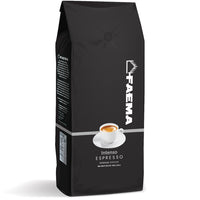 FAEMA Espresso Café Intense - Paquet de 8-Melange Espresso