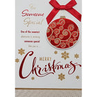 Rosedale Gold 5-1/2" x 8" cartes de voeux-valeur cartes de vœux