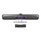 Mini appareil de visioconférence Logitech Rally Bar - Gris graphite-Aucun logiciel suppl mentaire n cessaire