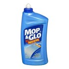 Nettoyant lustrant à planchers Mop & Glo, 950 ml-Le nettoyant lustrant à planchers MOP & GLO Triple Action est sans danger pour les tuiles, le vinyle, le bois franc, le marbre, le linoléum, la céramique et les planchers sans cirage.