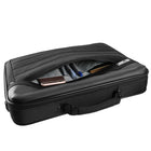 Vangoddy Trovo de 13 à 14 po Sac à Bandoulière pour Ordinateur Portable Porte-Documents, Gris-Dimensions extérieures: 14x12x3 pouces