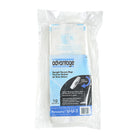 Advantage - Les sacs d'aspirateur 4041 sont conçus pour les aspirateurs verticaux Panasonic equipes de sacs U, U3 et U6-Advantage 4041 vacuum bags are desing to fit Panasonic Upright vacuums using U, U3 and U6 bags.