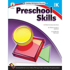 Livre numérique : Carson Dellosa - Preschool Skills, 104637-EB, prématernelle-Vous recevrez deux courriels : le premier confirmant la totalité de votre commande et le second comportant un lien de téléchargement. Vous pourrez utiliser le lien de téléchargement immédiatement ou plus tard, comme vous le voulez.
