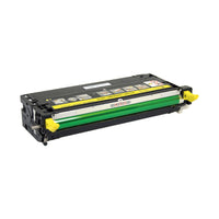 CIG - Cartouche de toner Dell 310-8401/XG724 remise à neuf - rendement élevé - jaune-Jaune