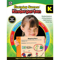 Livre numérique : Thinking Kids - Everyday Success, 704676-EB, maternelle-1