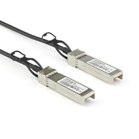 StarTech Câble Twinax à fixation directe SFP+ compatible Dell EMC DAC-SFP-10G-1M - 1 m-Garanti 100 % compatible avec le câble Dell EMC DAC-SFP-10G-1M