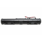 Ecoxgear - Soundextreme ip66 barre audio hydrofuge 32 po-Deux cavités internes indépendantes étanches pour un son stéréo vrai gauche et droit