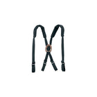 Bretelles Rembourrées De Série Powerline, Nylon, Noir, Largeur du feuillard - 1 1/2"-1