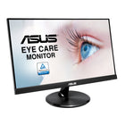 ASUS - Moniteur FHD sans cadre IPS 21,5 po - VP229Q-Interface: Entrée de signal: HDMI (v1.4), D-Sub, DisplayPort 1.2; Entrée audio PC: mini-jack 3,5 mm; Prise pour écouteurs: mini-jack 3,5 mm