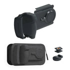 ShiftCam - Kit de démarrage ProGrip pour iPhone et Android - Noir-Batterie intégrée qui vous permet de filmer jusqu'à 3 fois plus de contenu