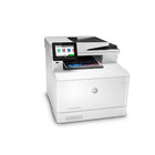HP - Imprimante laser couleur multifonctions LaserJet Pro M479dw-Cycle de rendement mensuel jusqu'à 50 000 pages