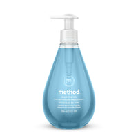 Method - gel nettoyant pour les mains, mineraux de la mer, 354 ml-Savon pour les mains