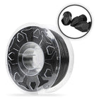 Creality - Filament pour imprimante 3D Creality CR-PLA - 1,75 mm - Fibre de carbone-Poids léger.