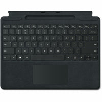 Clavier Signature pour Microsoft Surface Pro - anglais - noir-Clavier Signature