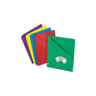 PendaflexMD EssentialsMC – Chemises de projet à pochette pour lettres, couleurs variées, 25/Bte-Offre un accès instantané grâce au pan coupé des chemises de projet