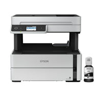 Epson - Imprimante à jet d’encre monochrome tout-en-un sans cartouche ET-M3170-Impression sans cartouche ; rendement de jusqu'à 6000 pages
