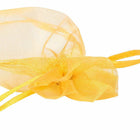 JAM Paper - Sacs transparents - Petit - 4 x 5 1/2 - Or - Vrac 96 sacs/boîte-Quantité : 96/paquet